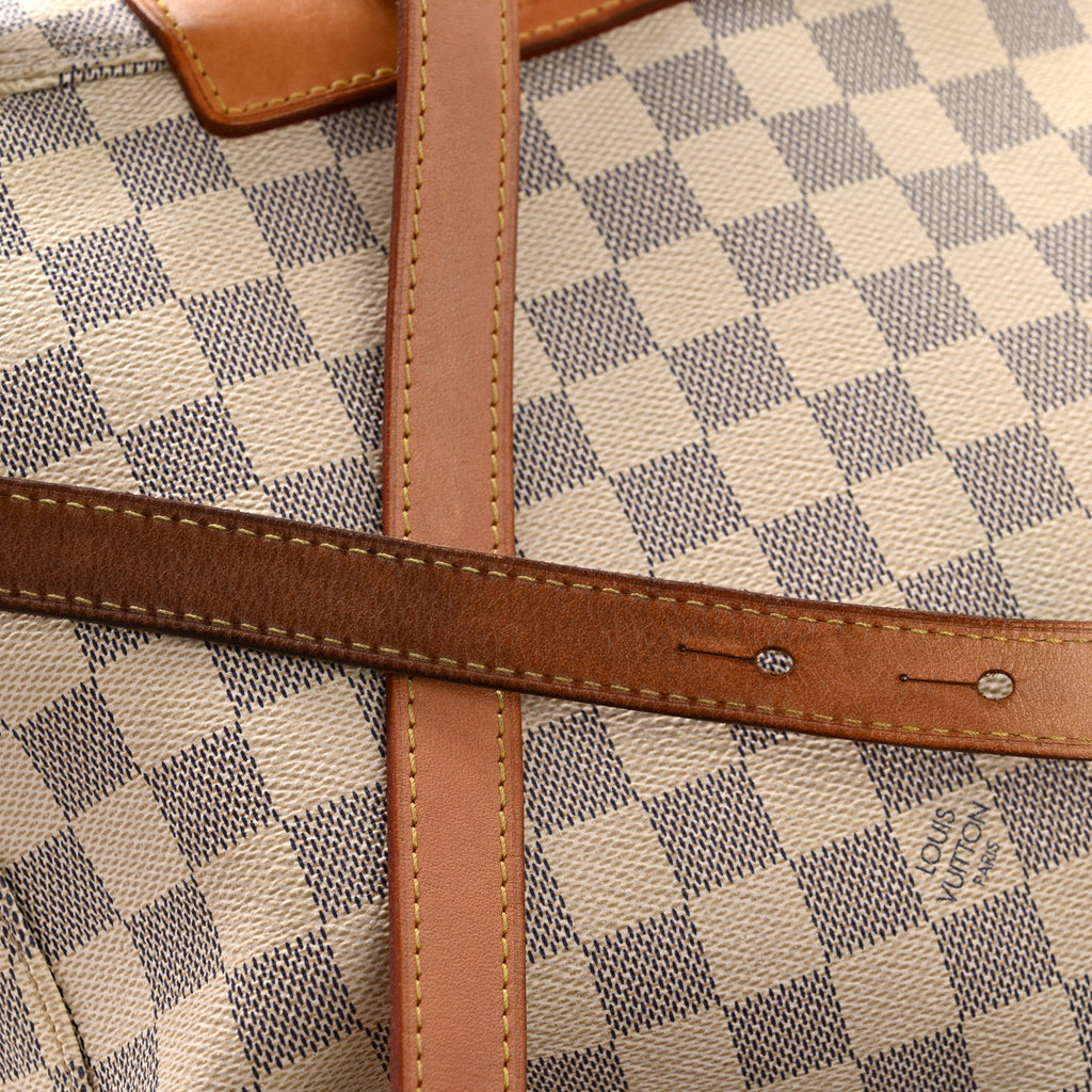 Louis Vuitton Damier Azur Sperone Backpack