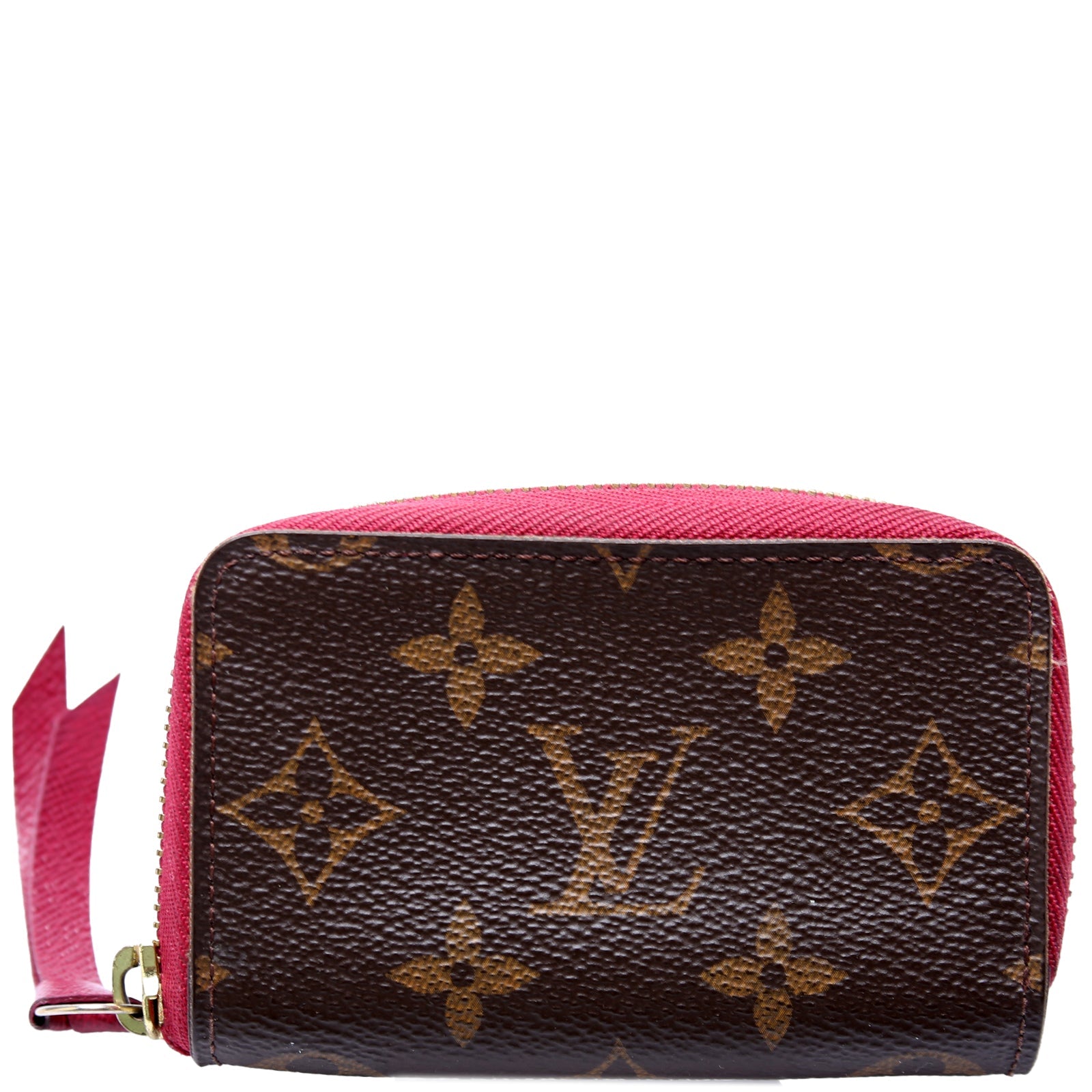 Zippy Multicartes Monogram