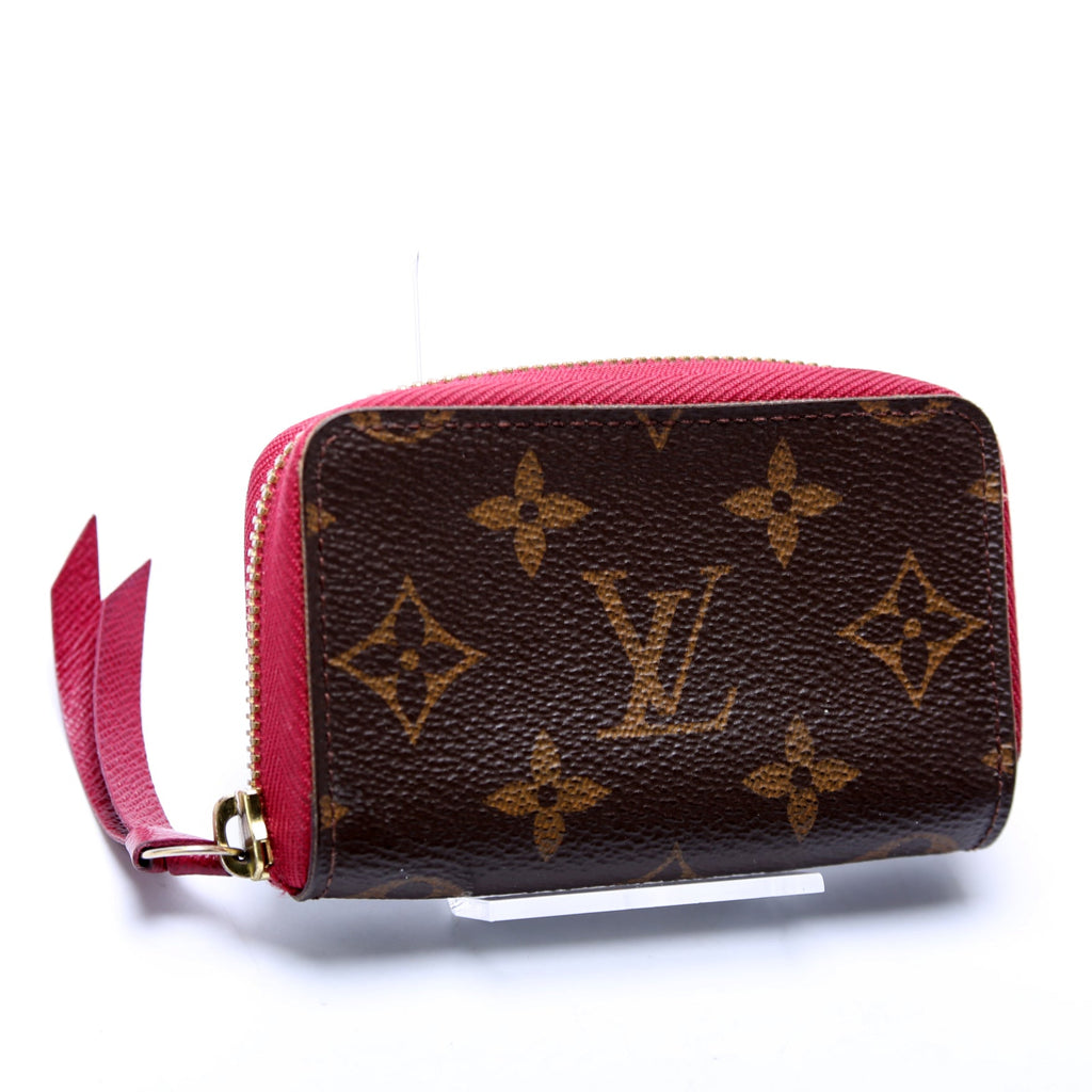 Zippy Multicartes Monogram