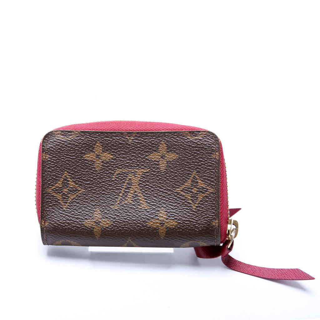 Zippy Multicartes Monogram