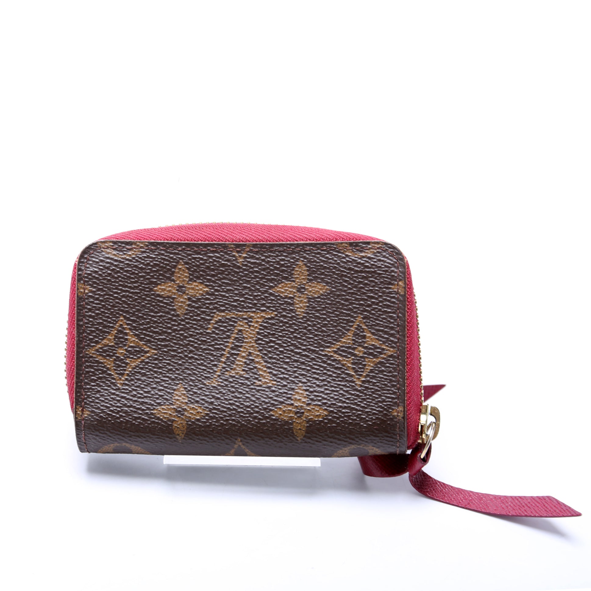 Zippy Multicartes Monogram