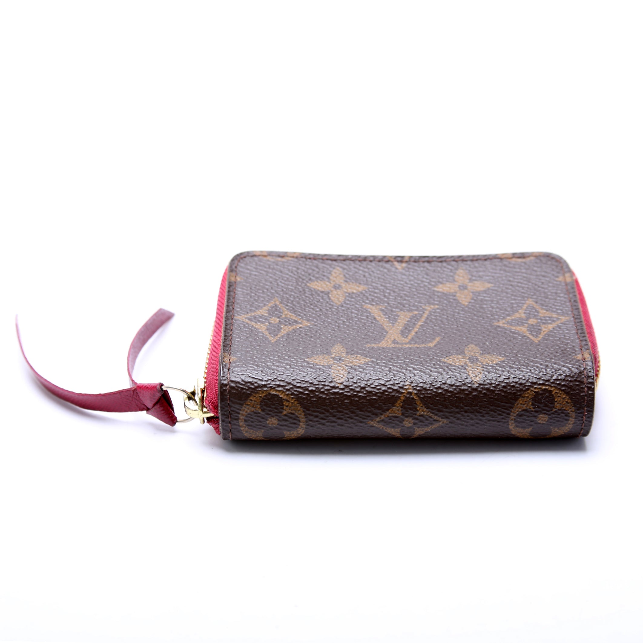 Zippy Multicartes Monogram