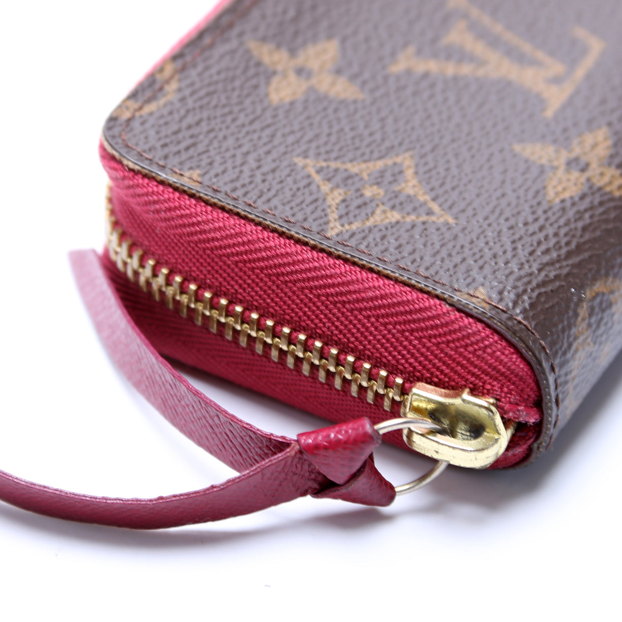 Zippy Multicartes Monogram