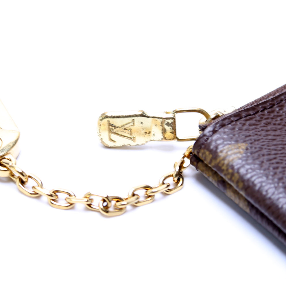 Pochette Cles Monogram