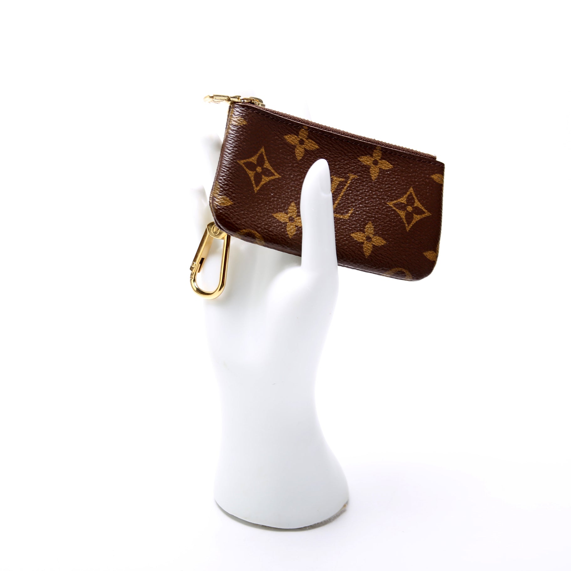 Pochette Cles Monogram