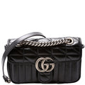 446744 Marmont Aria Shoulder Mini Flap