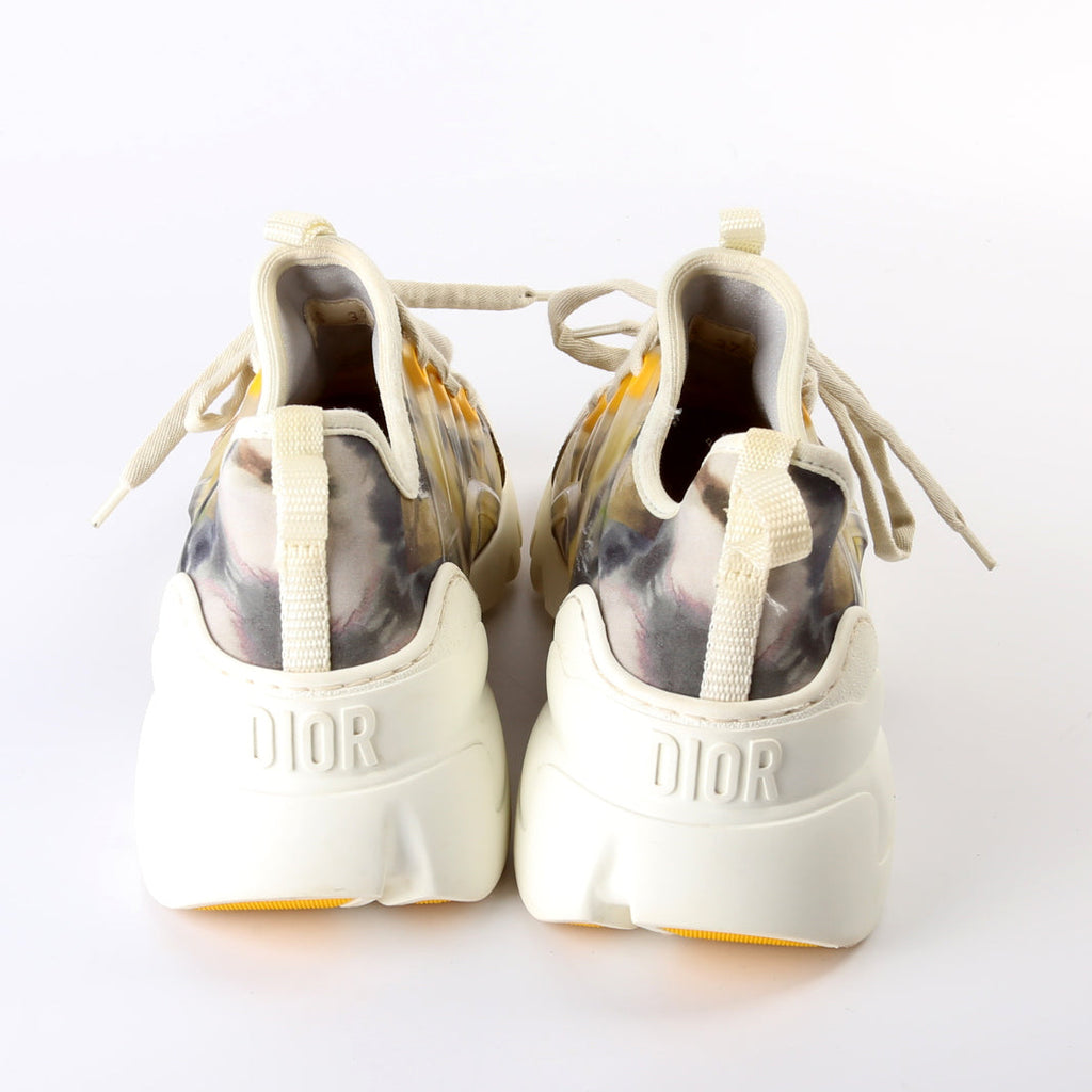 Dior D Connect Sneakers Size 37