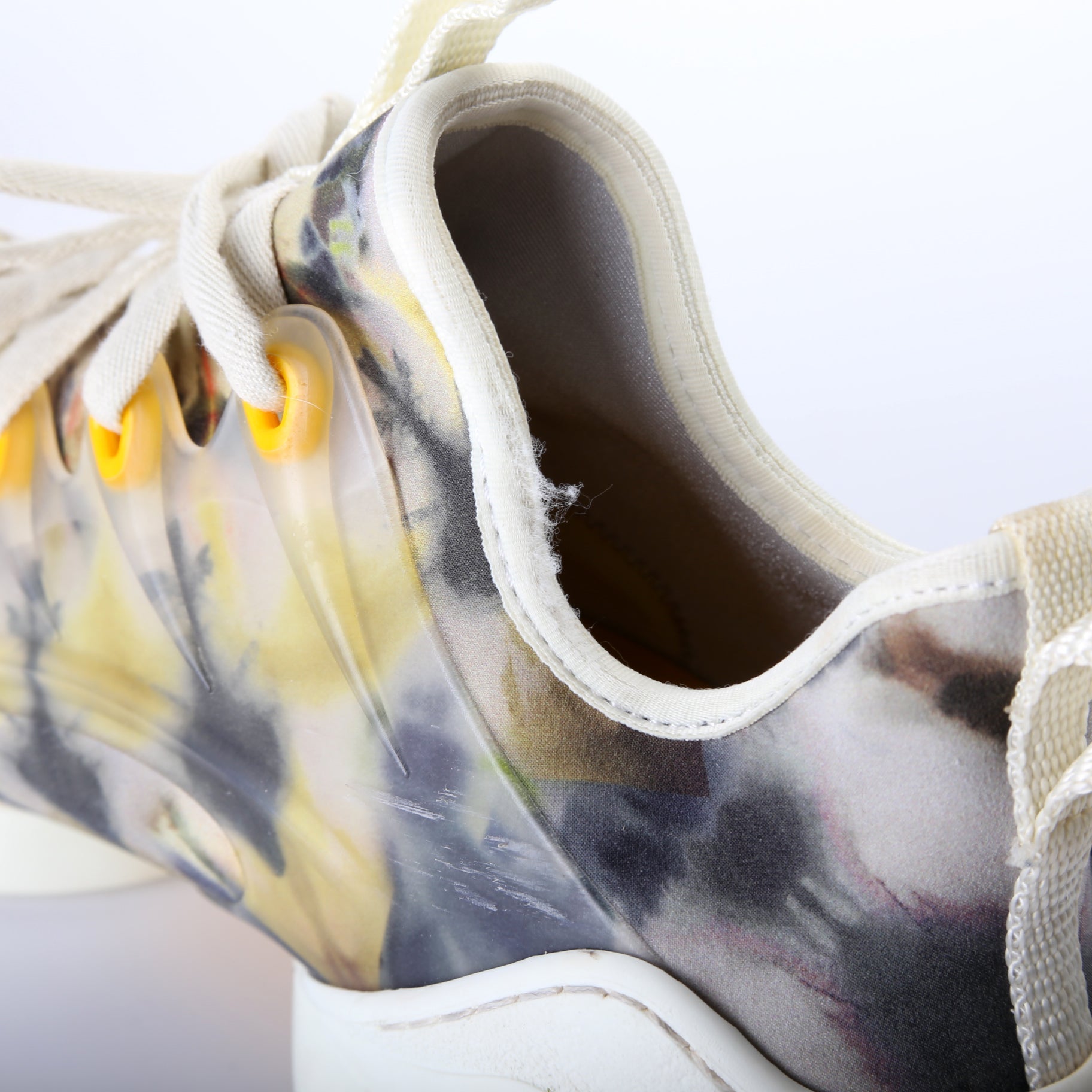 Dior D Connect Sneakers Size 37