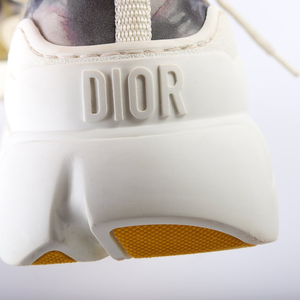 Dior D Connect Sneakers Size 37