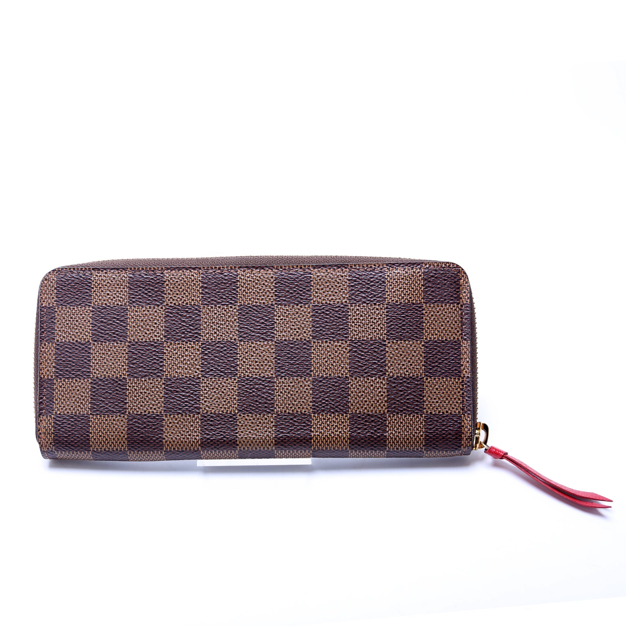 Clemence Wallet Damier Ebene