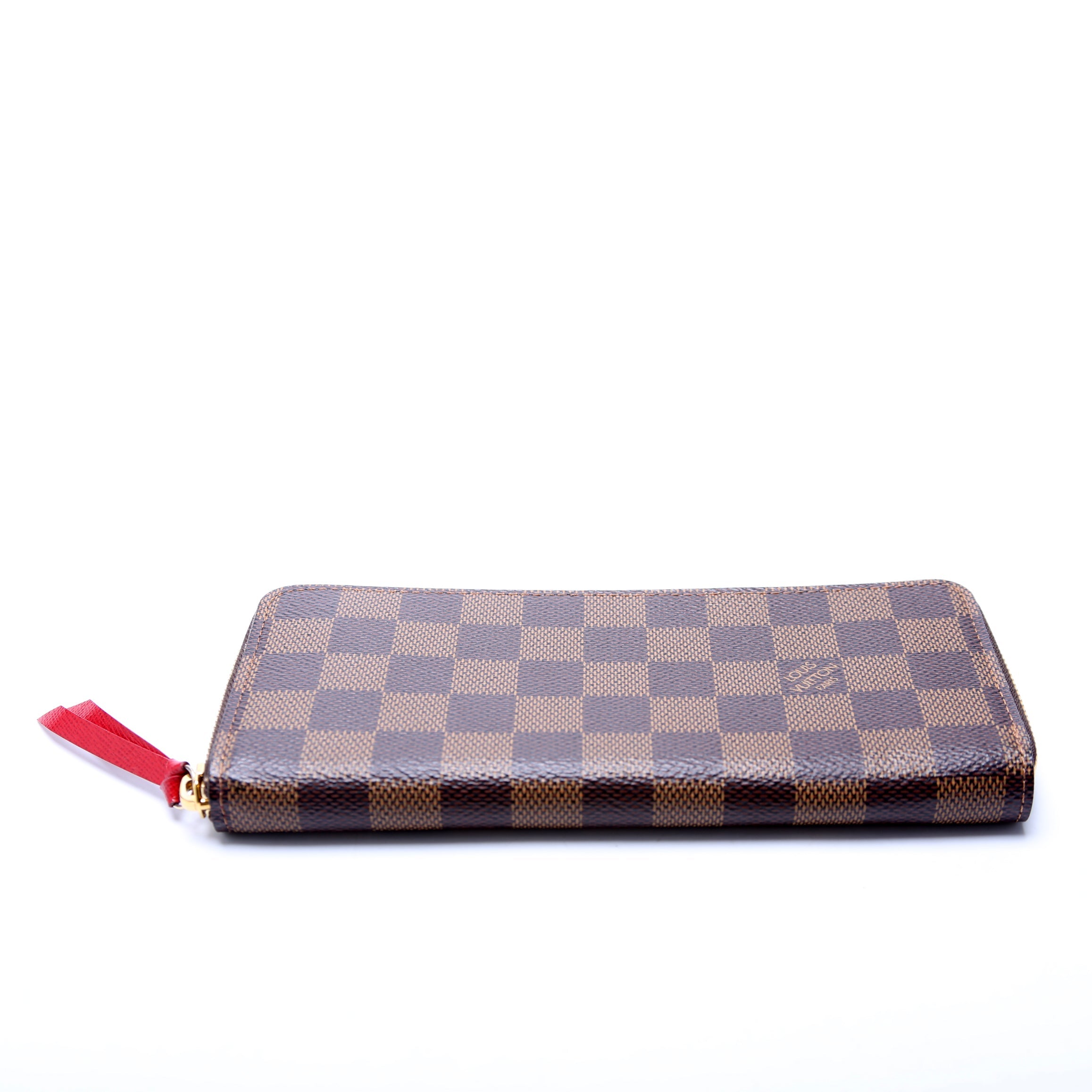 Clemence Wallet Damier Ebene