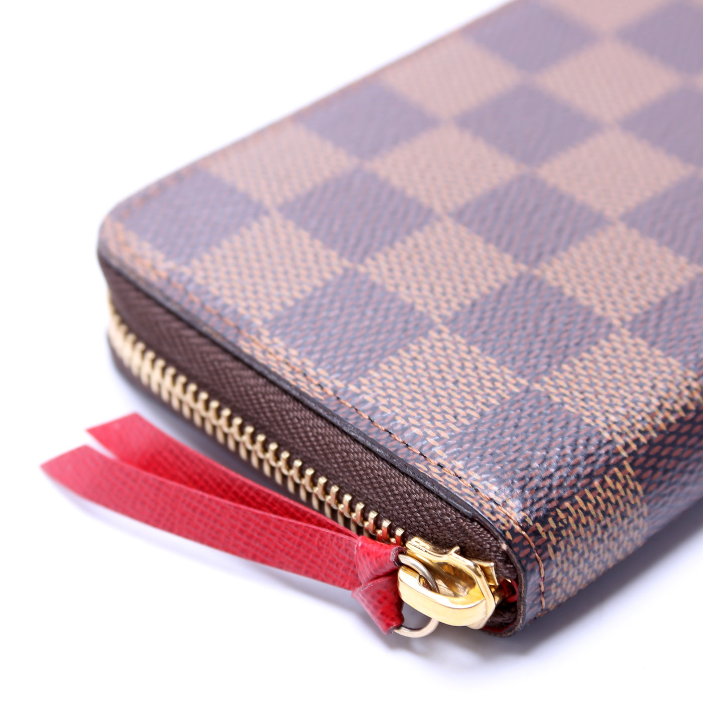 Clemence Wallet Damier Ebene