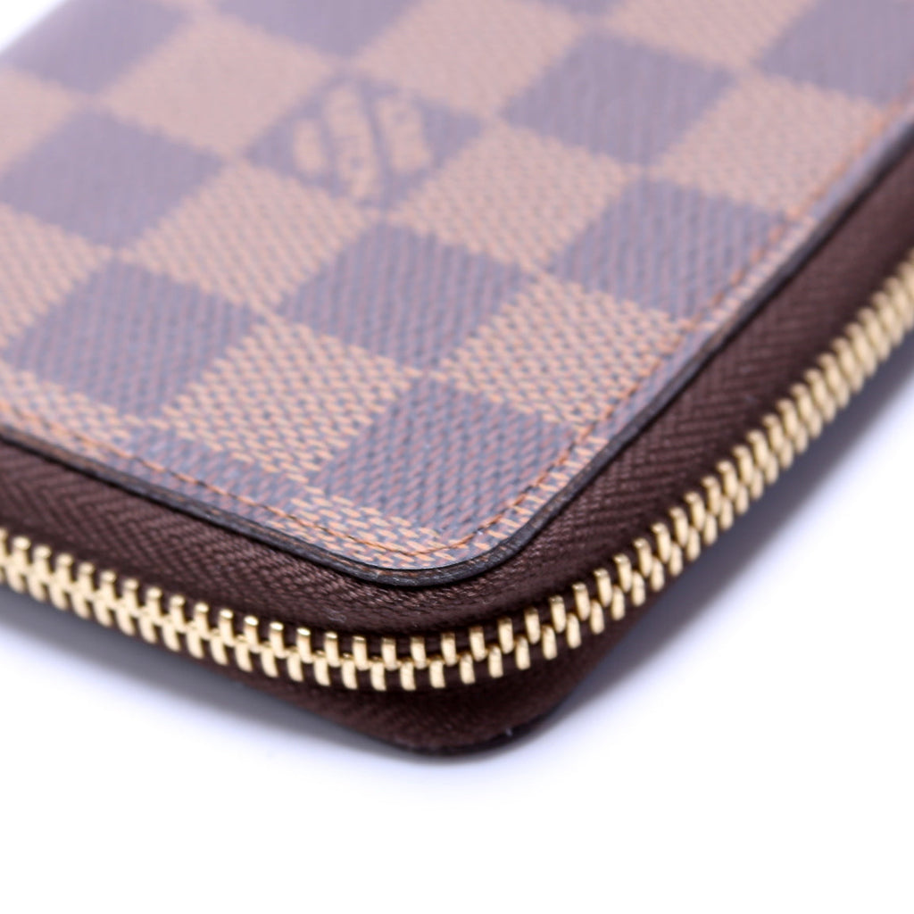 Clemence Wallet Damier Ebene