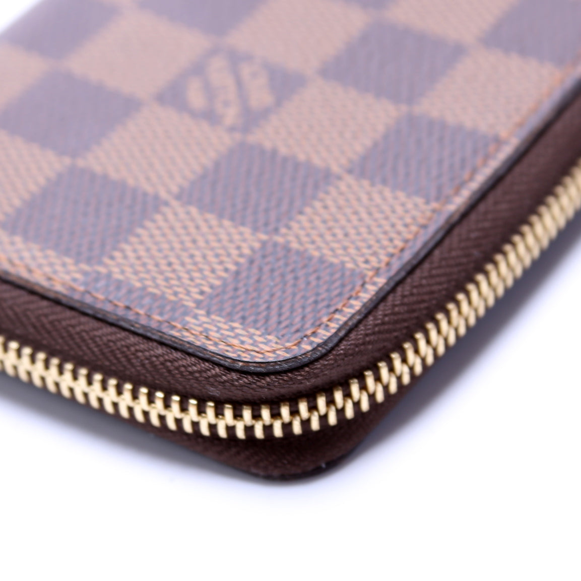 Clemence Wallet Damier Ebene