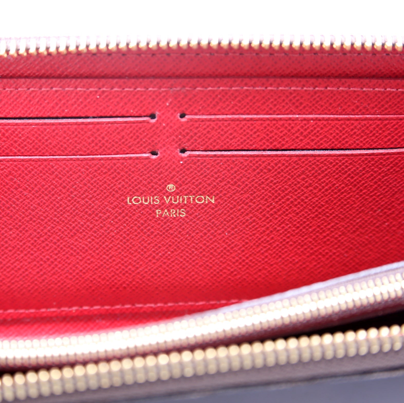 Clemence Wallet Damier Ebene