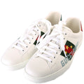 Ace Wb 'Gucci Band' Sneakers Size 38.5 (Men's Size 6.5)