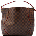 Caissa Hobo Damier Ebene