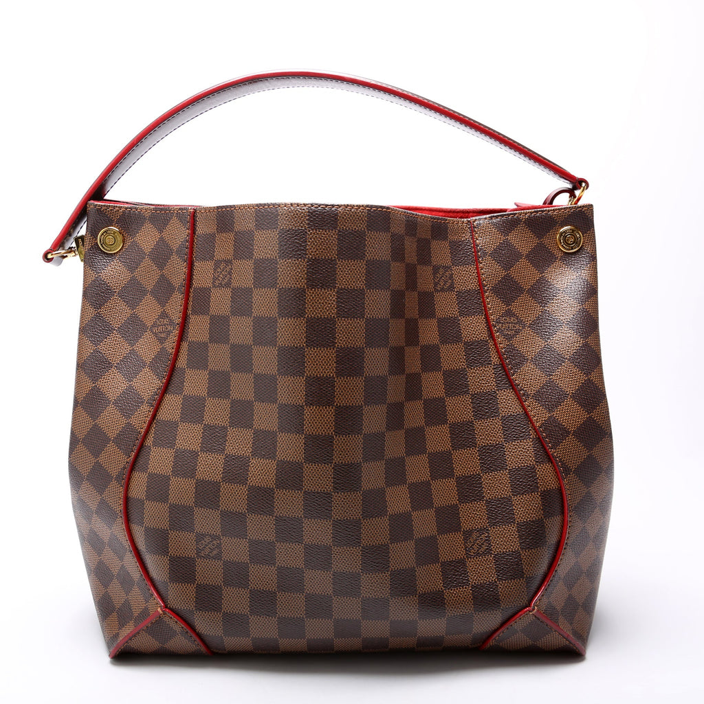 Caissa Hobo Damier Ebene