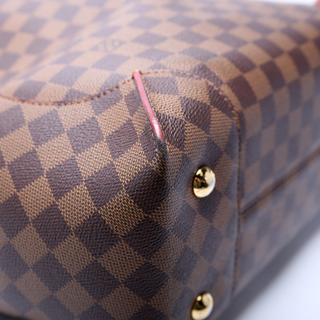 Caissa Hobo Damier Ebene