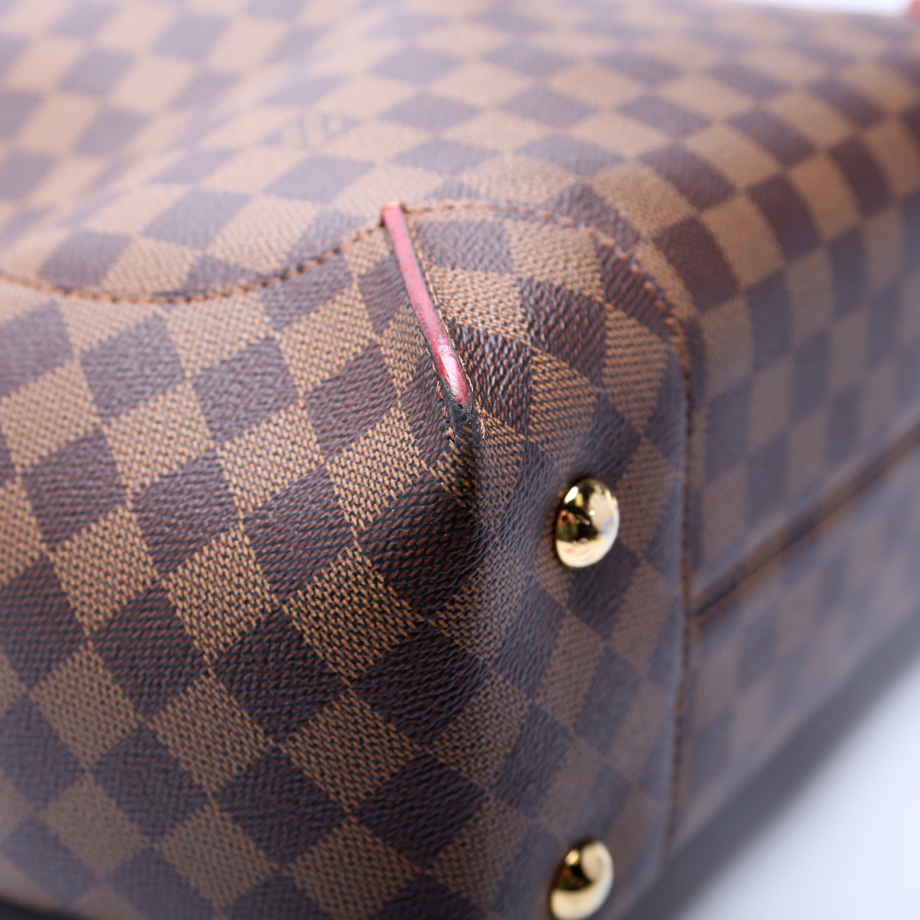 Caissa Hobo Damier Ebene