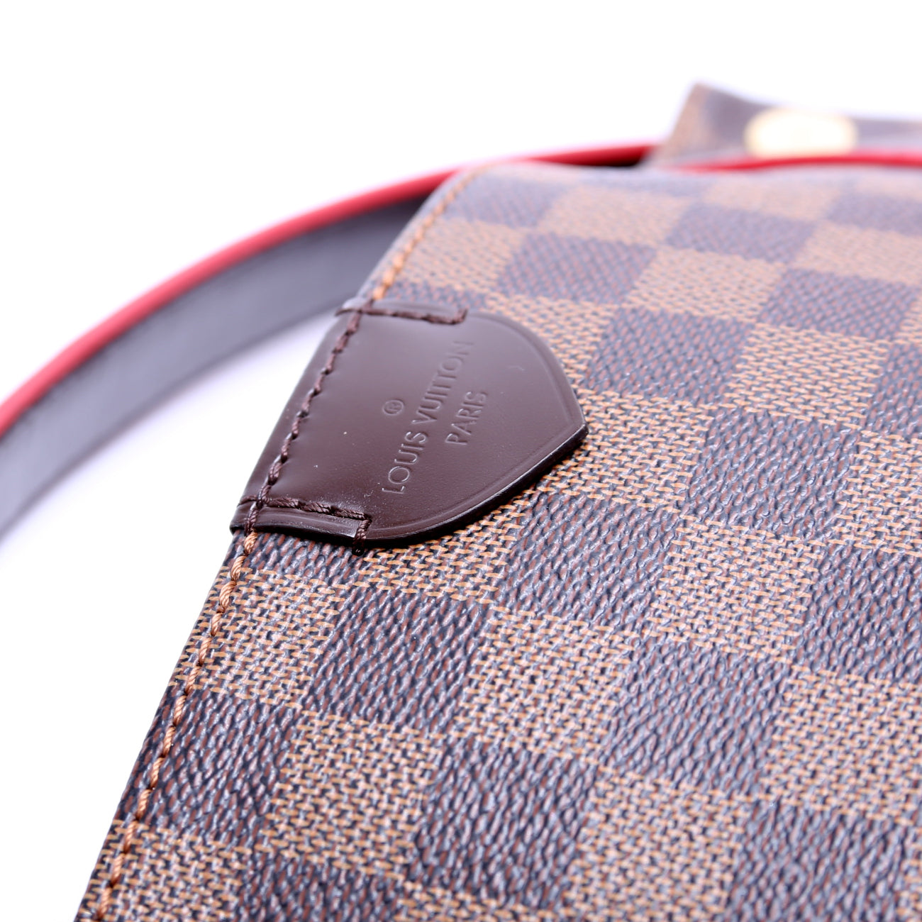 Caissa Hobo Damier Ebene