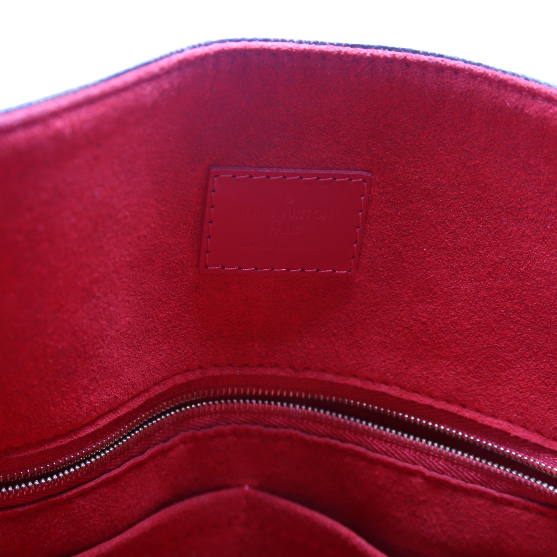 Caissa Hobo Damier Ebene