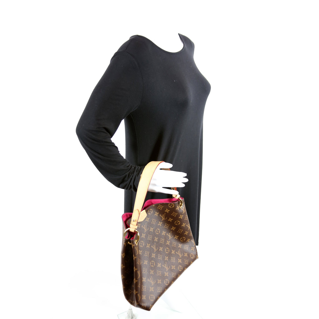 Graceful PM Damier Ebene