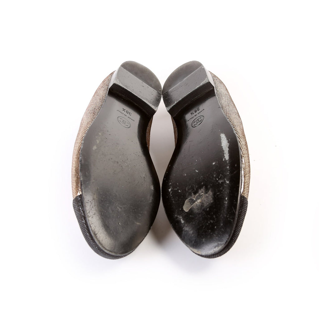 Ballet Flats Size 38.5