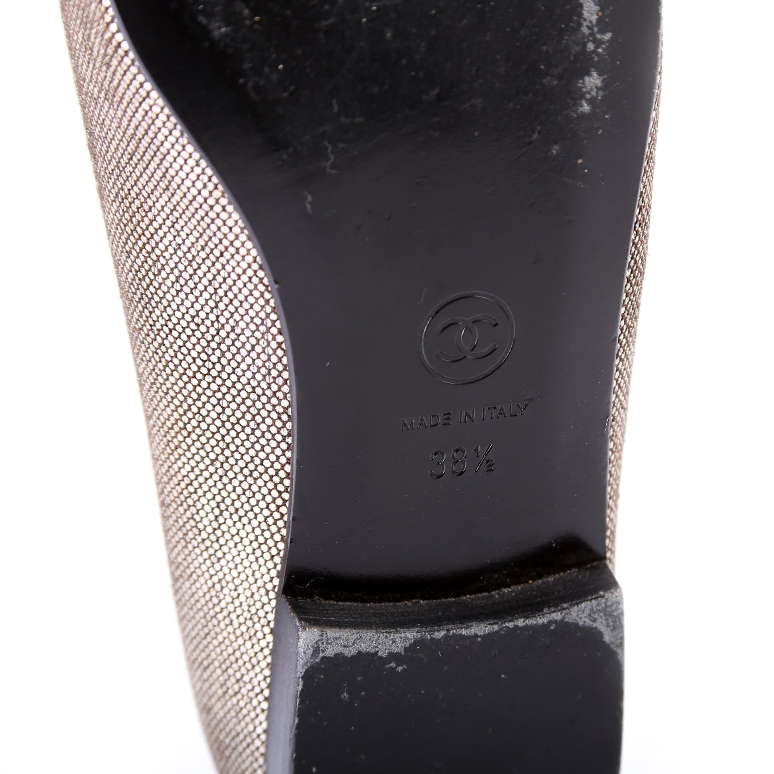 Ballet Flats Size 38.5
