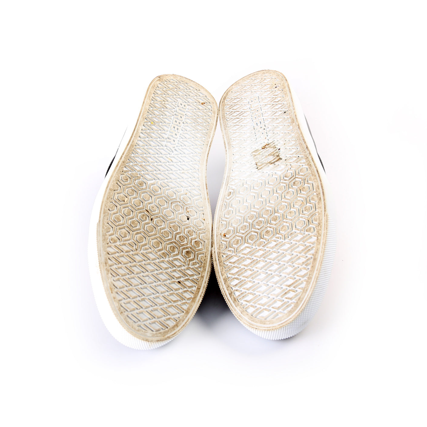 Check Slip On Sneakers Size 39