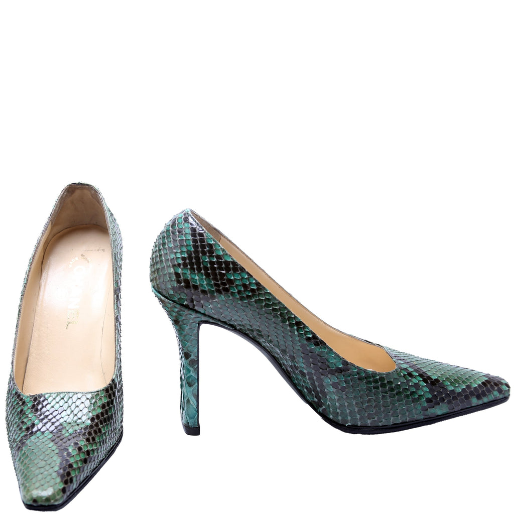 Pointed Toe Pumps Size 39