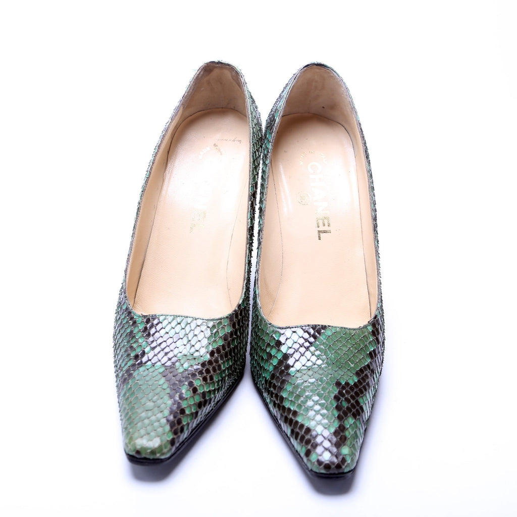 Pointed Toe Pumps Size 39