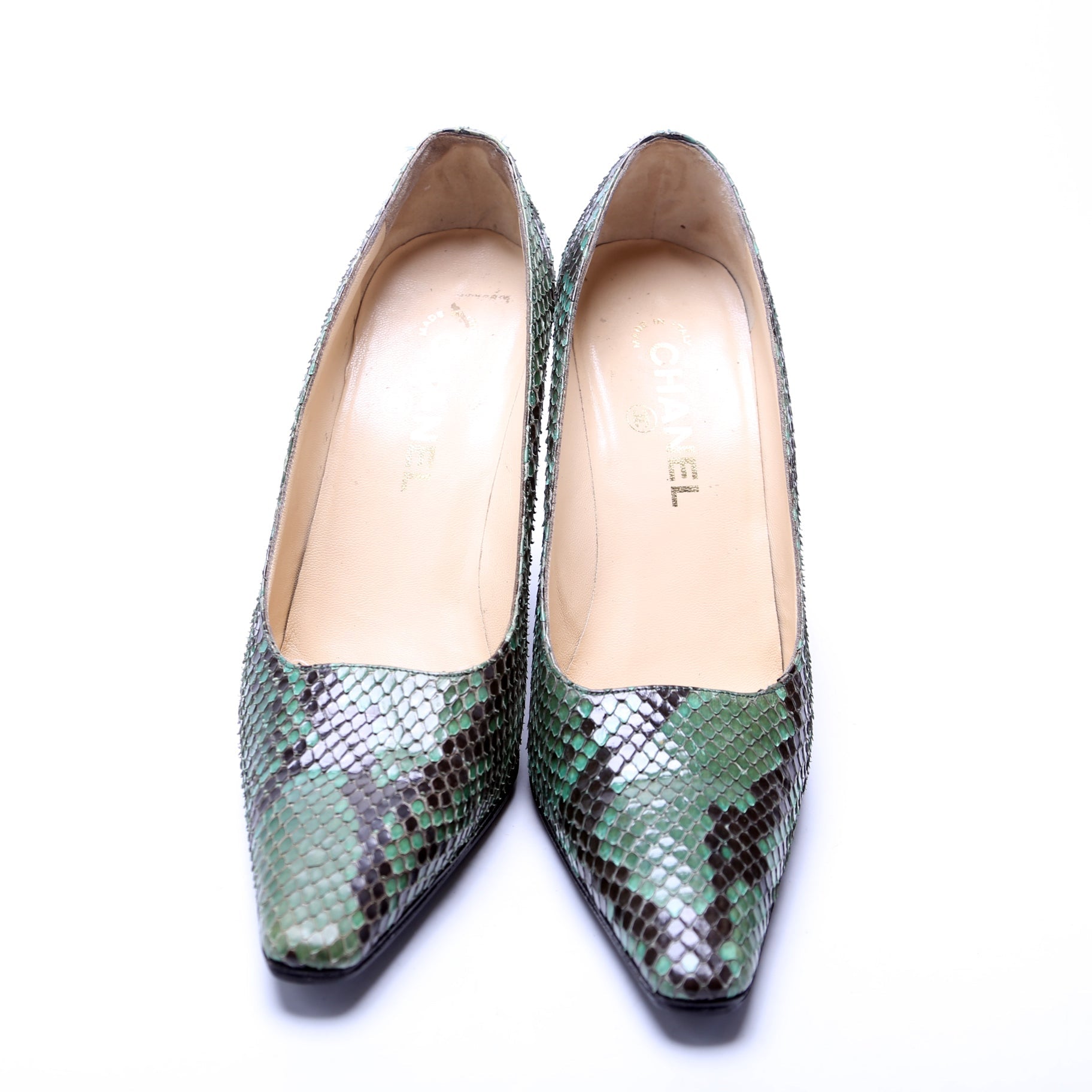 Pointed Toe Pumps Size 39