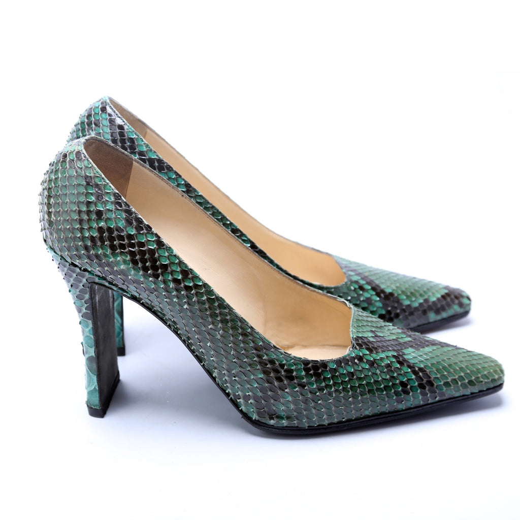 Pointed Toe Pumps Size 39