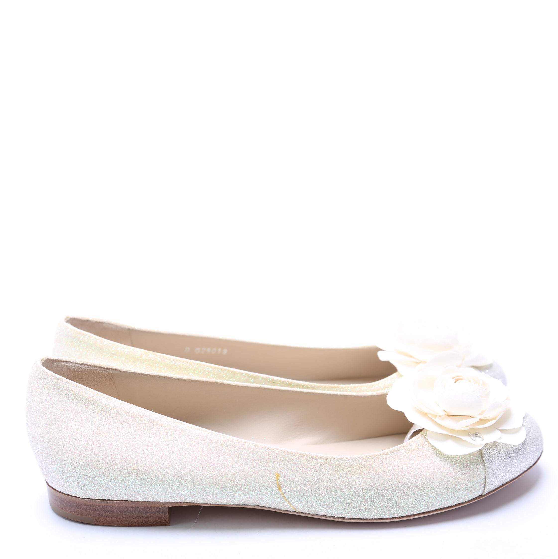 CC Ballet Flats Size 40