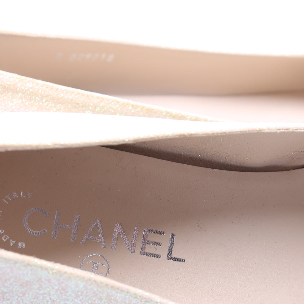 CC Ballet Flats Size 40