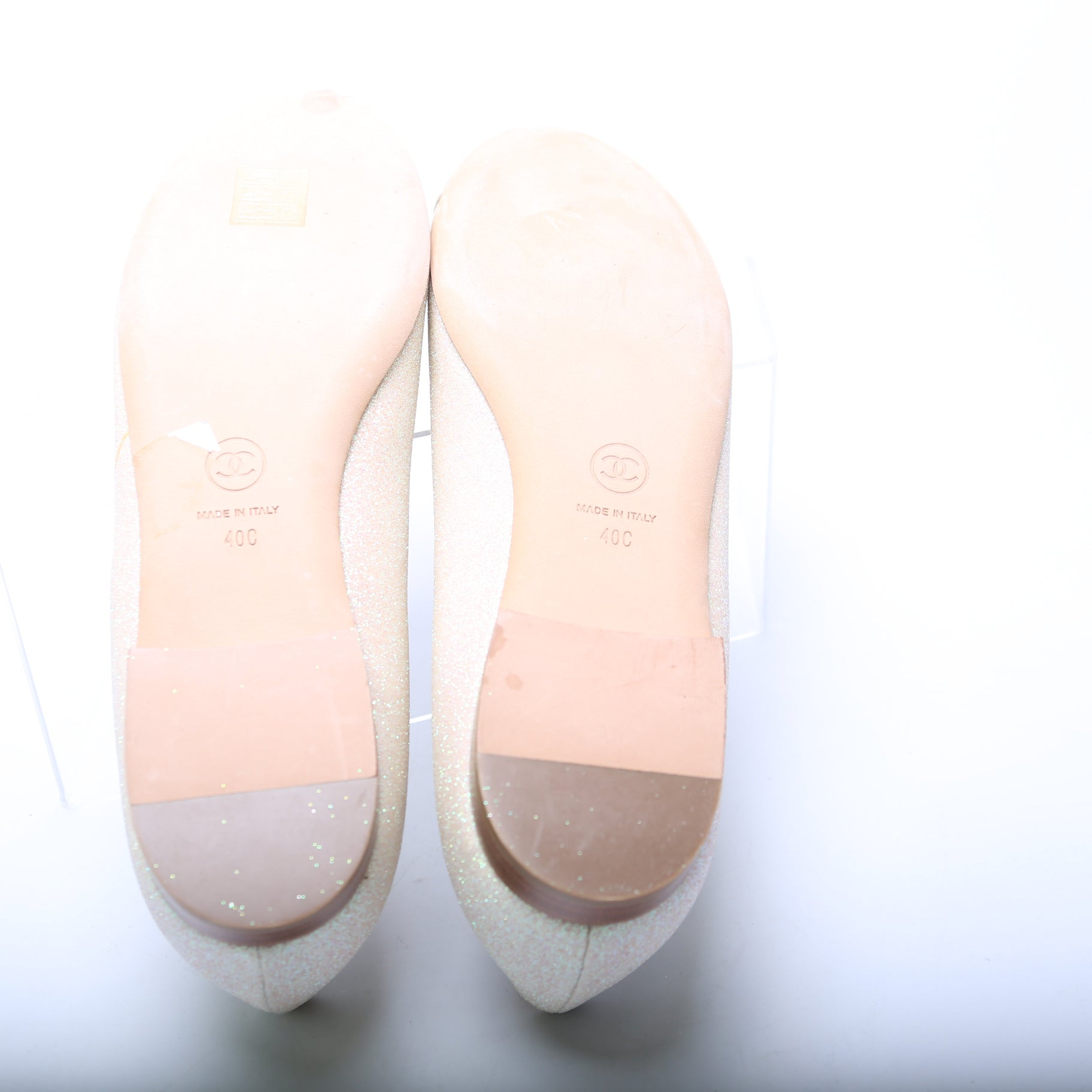 CC Ballet Flats Size 40