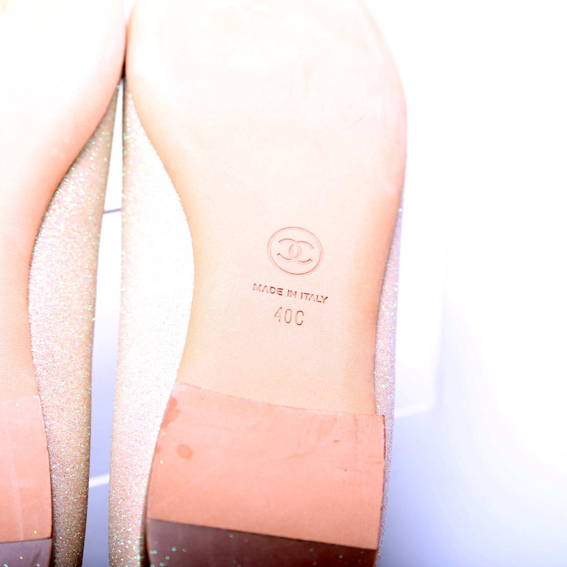 CC Ballet Flats Size 40