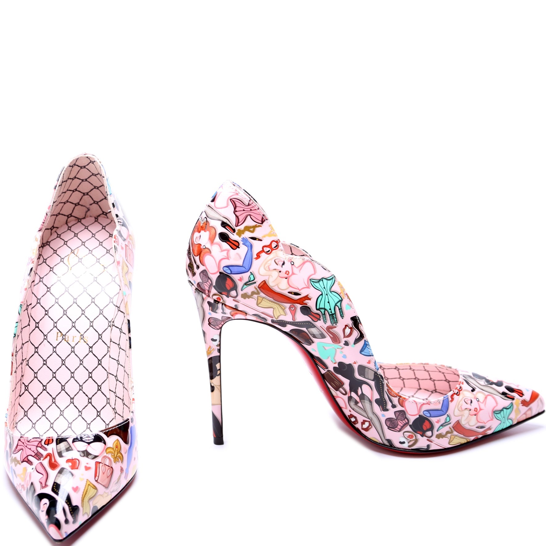 Hot Chick Pumps Size 37.5