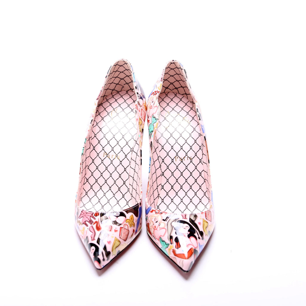 Hot Chick Pumps Size 37.5