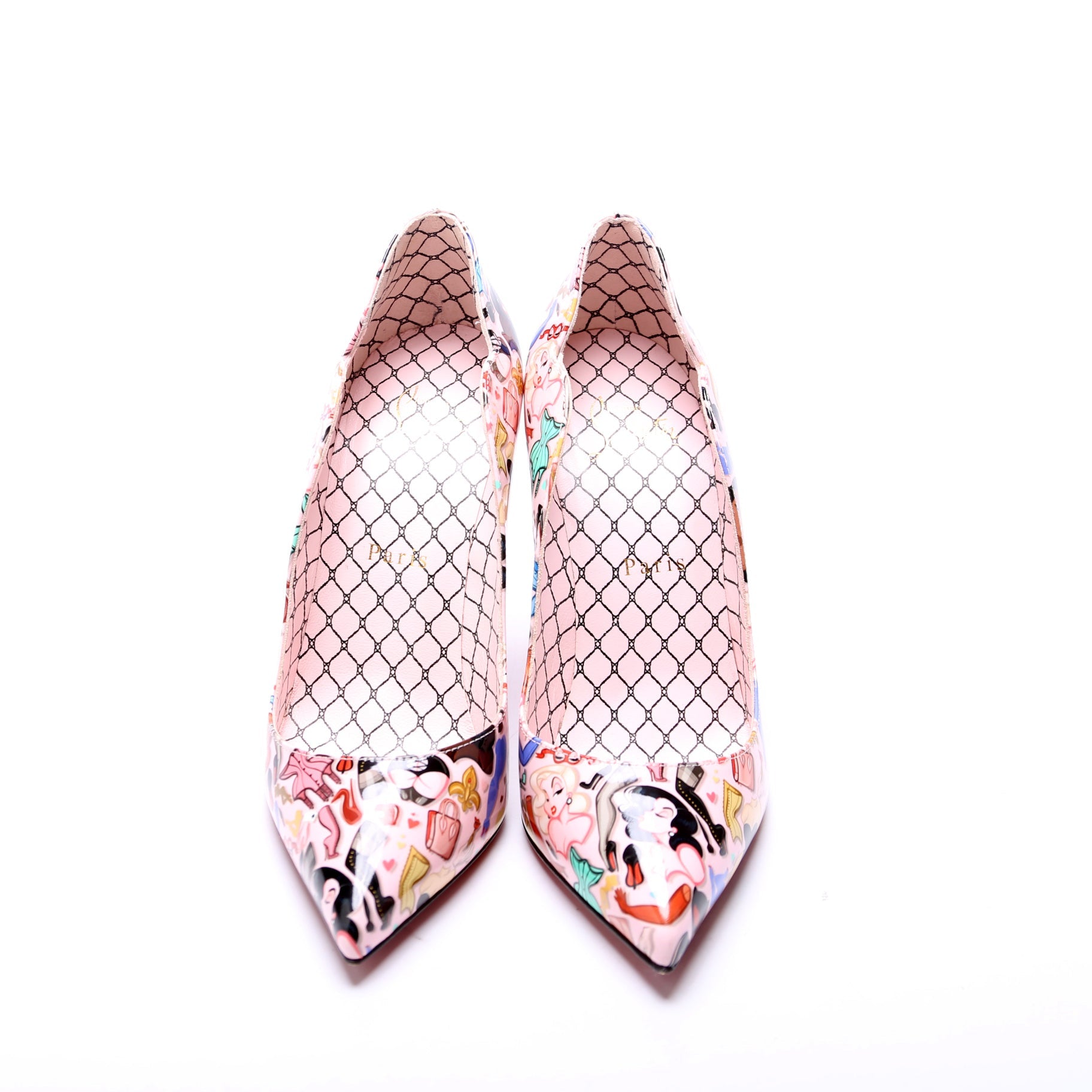 Hot Chick Pumps Size 37.5