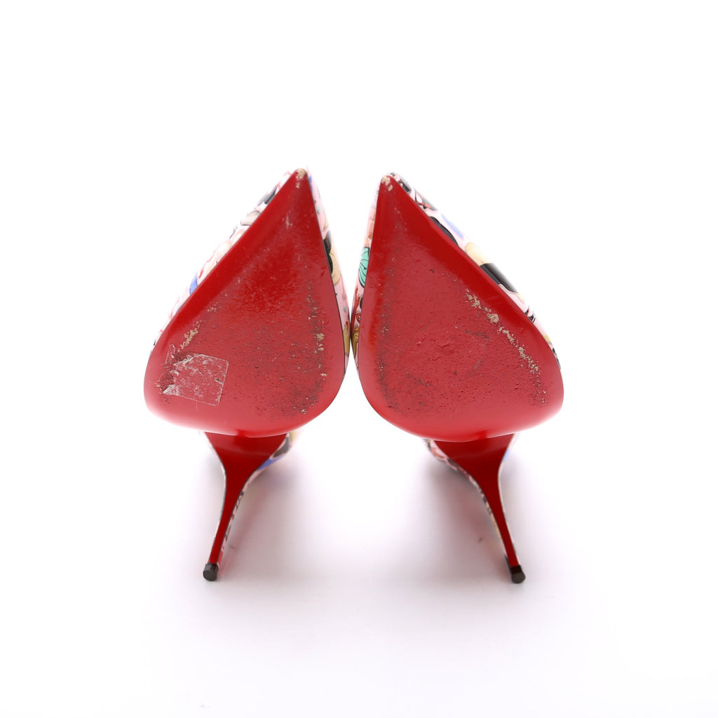 Hot Chick Pumps Size 37.5