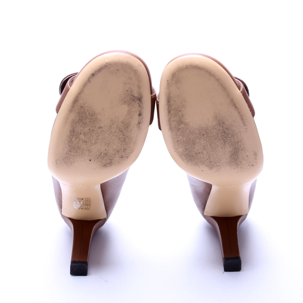 Gucci Sachalin Heels Size 40
