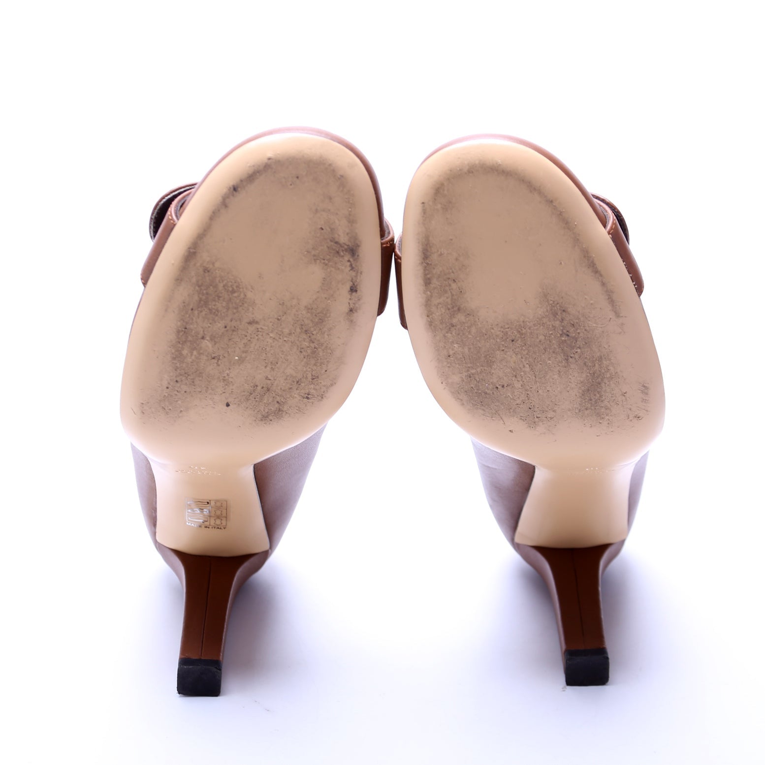 Gucci Sachalin Heels Size 40