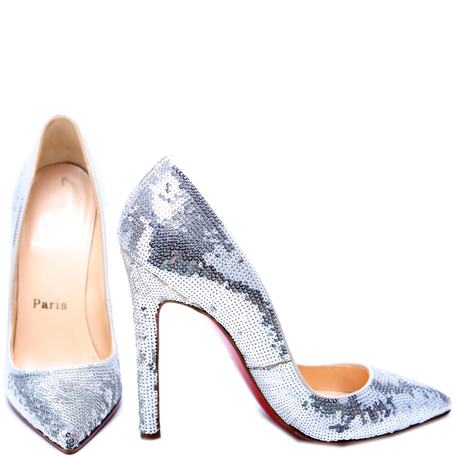 Pigalle 120MM Size 36