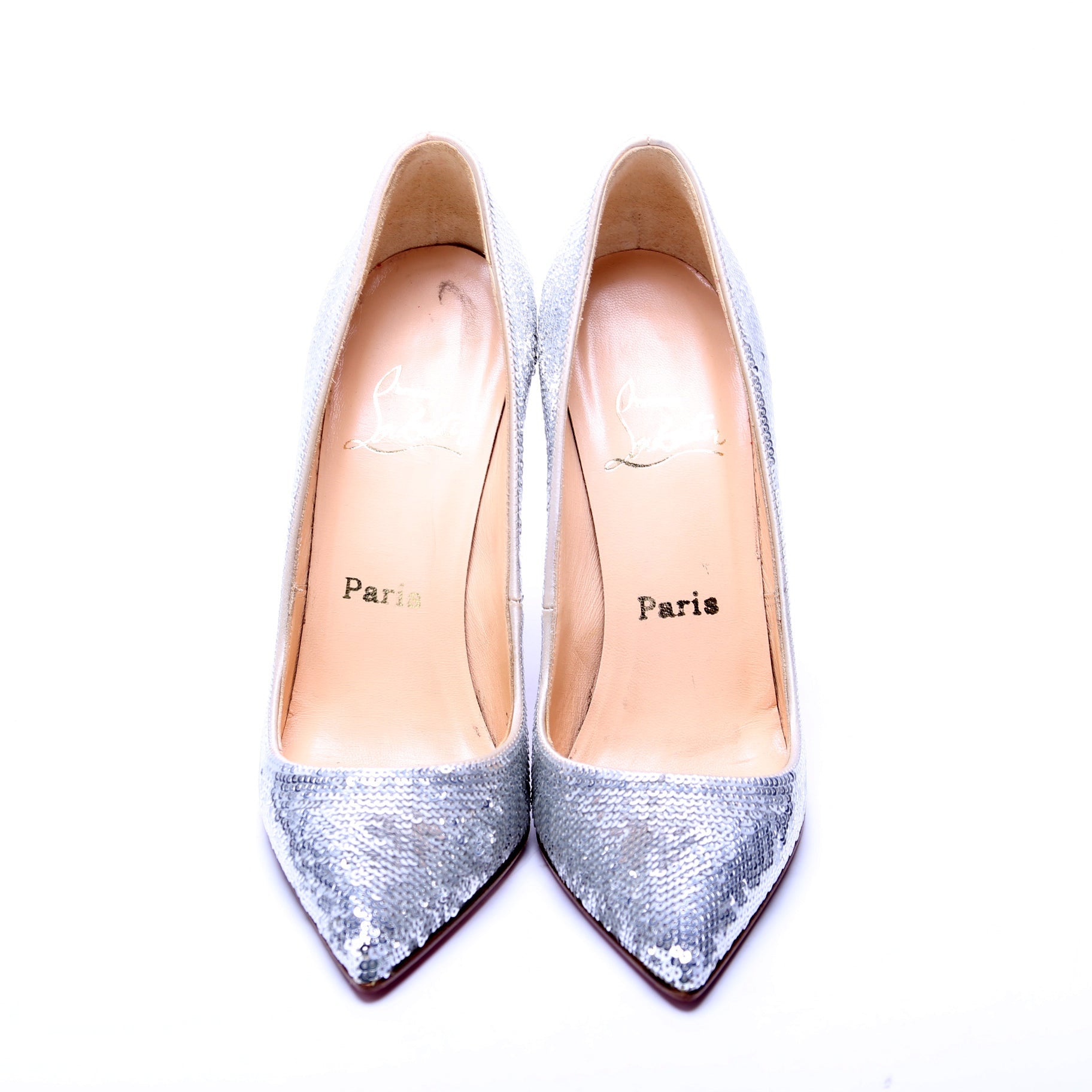 Pigalle 120MM Size 36