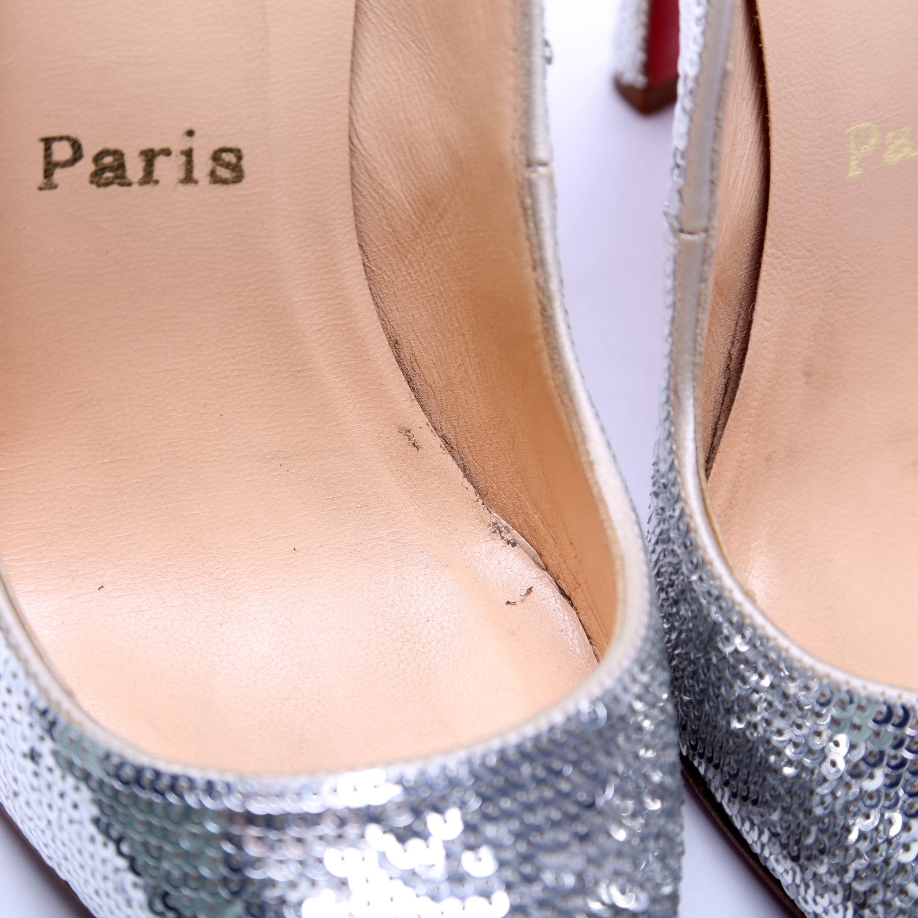 Pigalle 120MM Size 36