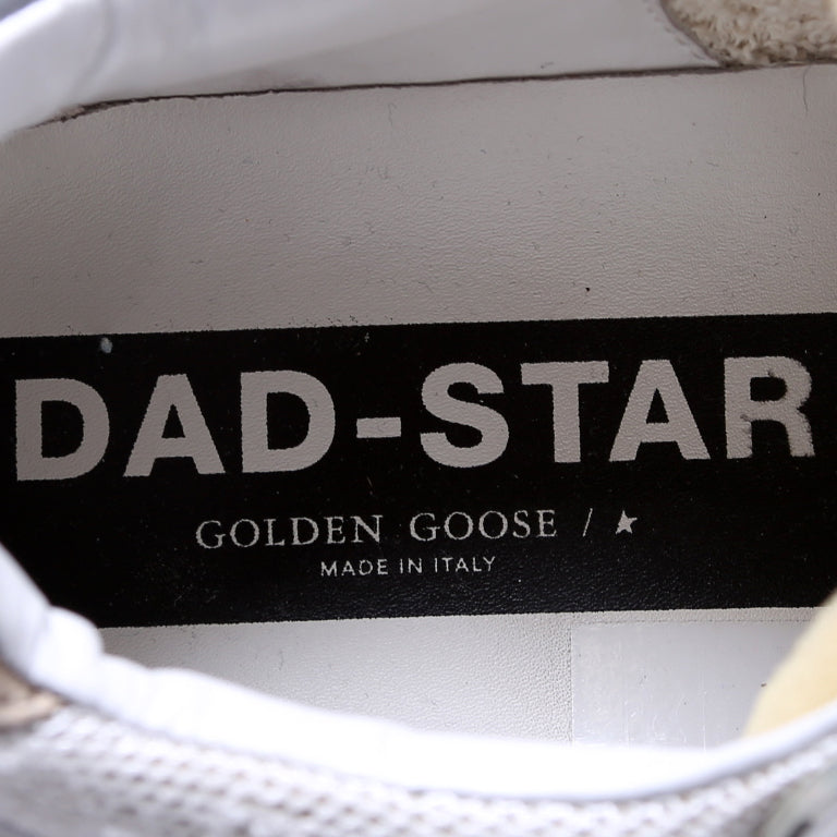 Dad Star Sneakers Size 41
