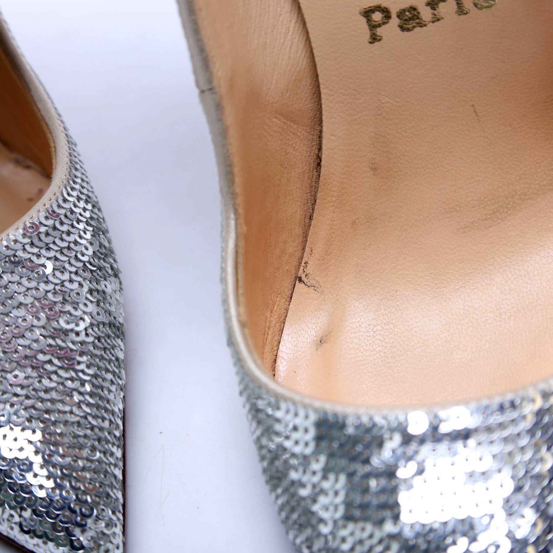 Pigalle 120MM Size 36