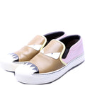 Fendi Monster Sneakers Size 38.5